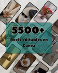 🎥5,500+ Videos para Reels sin Grabar | Contenido Listo para Usar